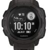 Amazon | GARMIN(ガーミン) アウトドアウォッチ Instinct Graphite 010-02064-12 | ガ